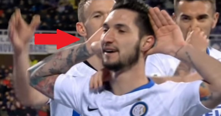 Perišićeva gesta razbjesnila Wandu: "To je nogometna nepravda"